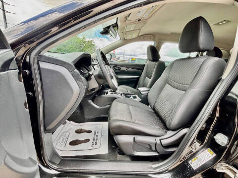 2019 Nissan Rogue S