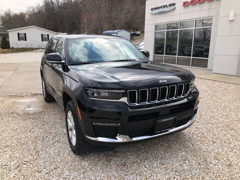 2023 Jeep Grand Cherokee L for sale at Hurley Dodge in Hardin IL