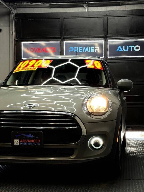 2020 MINI Hardtop 2 Door Cooper