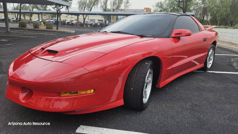 1996 Pontiac Firebird Trans Am