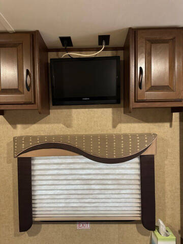 2015 Jayco EAGLE M-338RETS