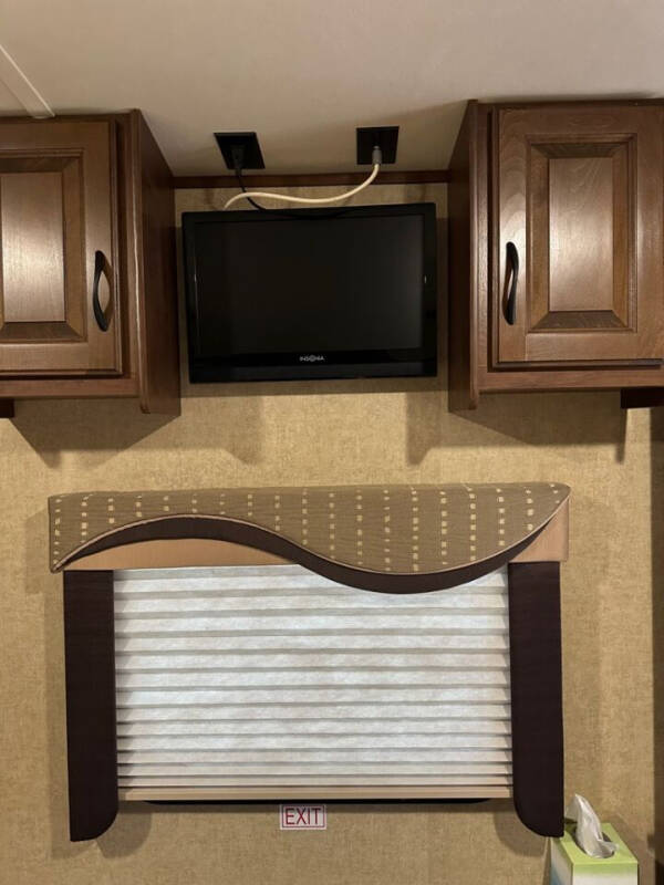 2015 Jayco EAGLE M-338RETS