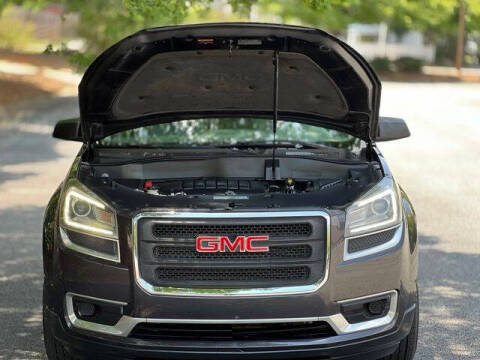 2016 GMC Acadia SLE-2