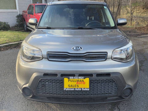 2015 Kia Soul