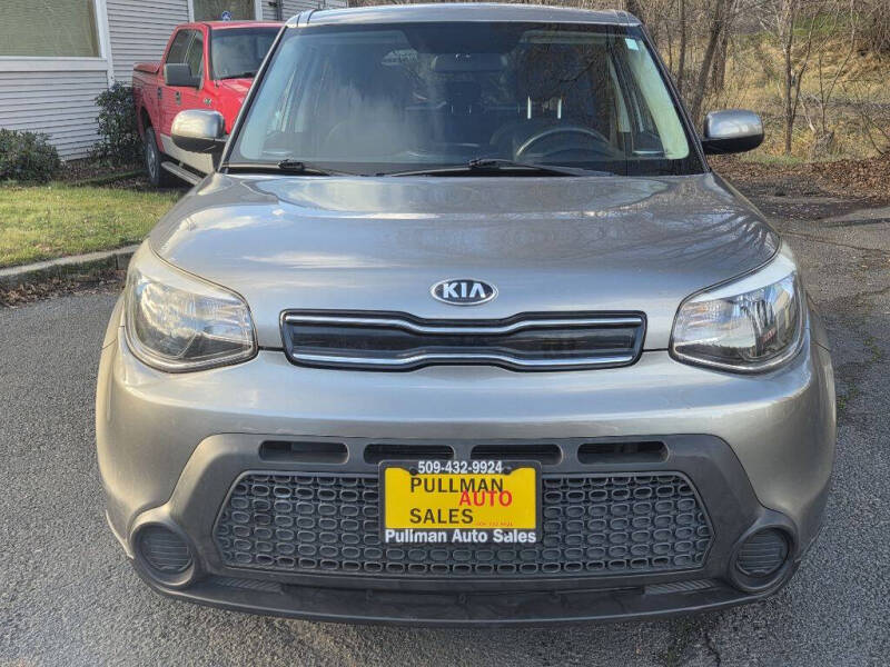 2015 Kia Soul