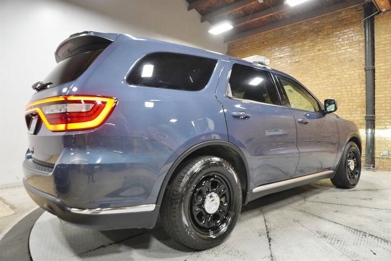 2021 Dodge Durango Pursuit