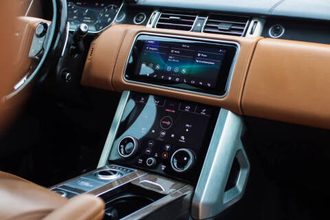 2018 Land Rover Range Rover Autobiography LWB