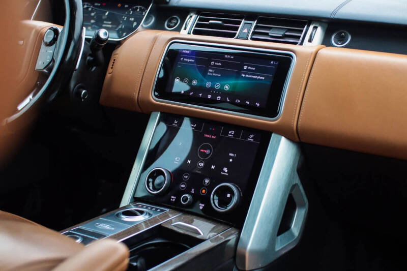 2018 Land Rover Range Rover Autobiography LWB