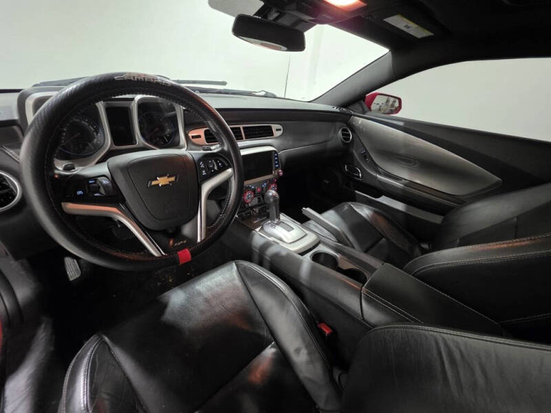 2015 Chevrolet Camaro SS