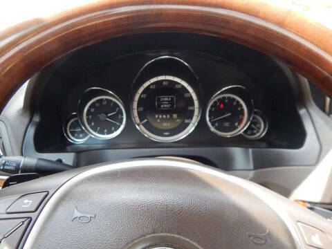 2012 Mercedes-Benz E-Class E 350