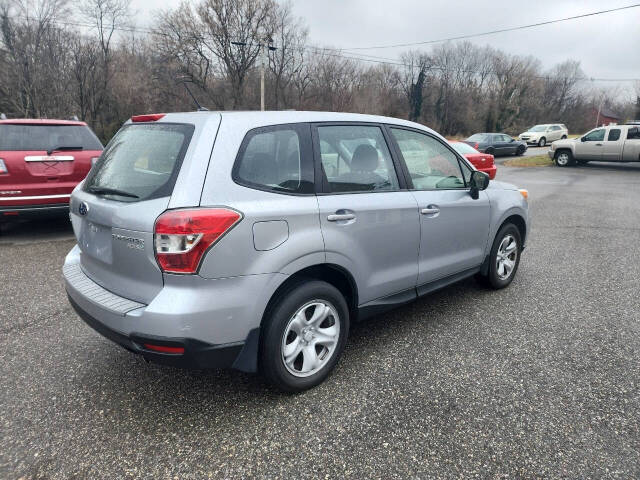 2014 Subaru Forester for sale at Karz South in Funkstown, MD