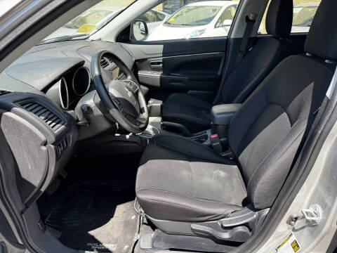 2015 Mitsubishi Outlander Sport ES