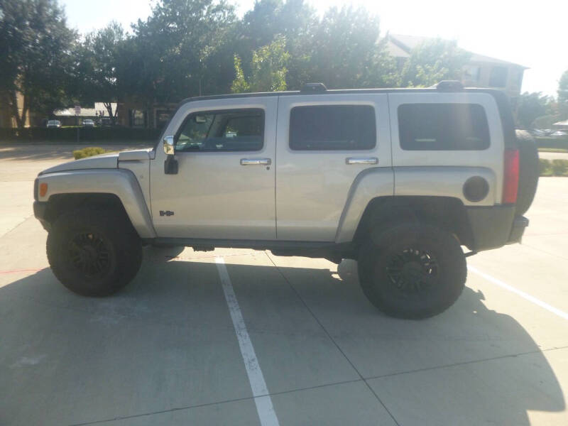 2006 HUMMER H3