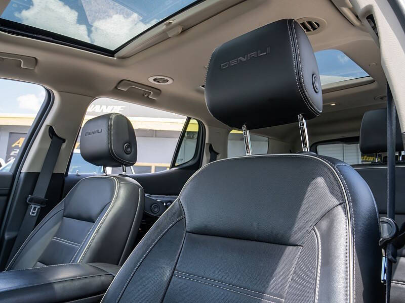 2019 GMC Acadia Denali