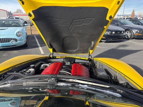 2008 Chevrolet Corvette