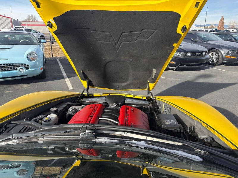 2008 Chevrolet Corvette