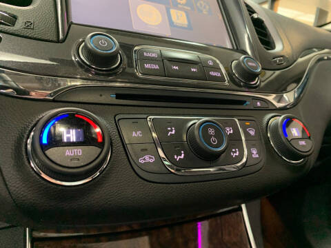 2014 Chevrolet Impala LTZ