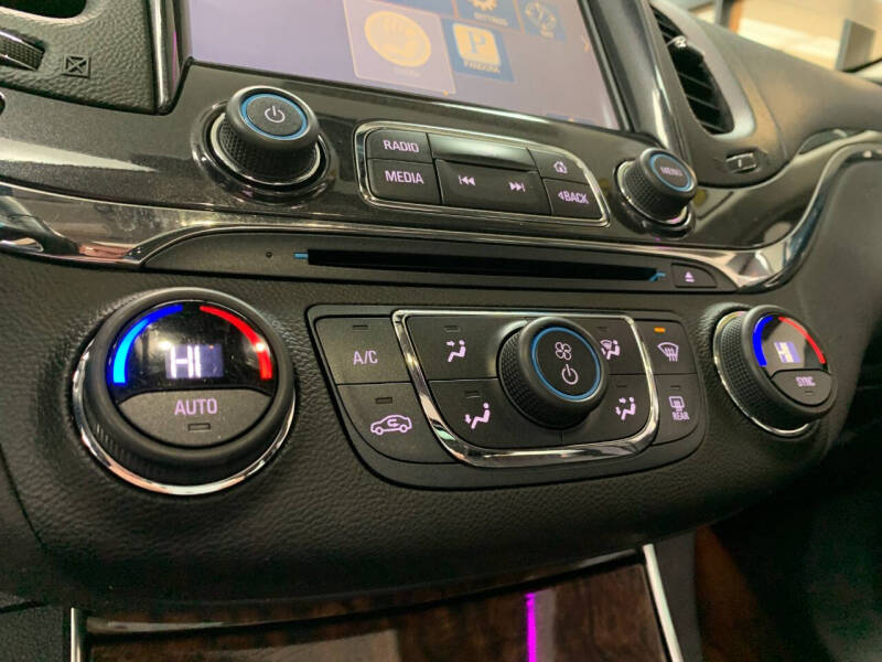 2014 Chevrolet Impala LTZ