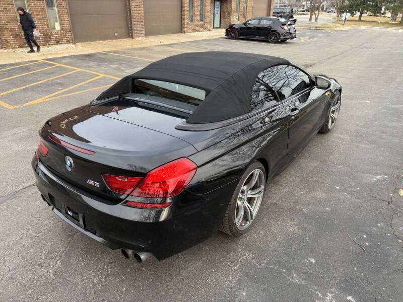 2014 BMW M6