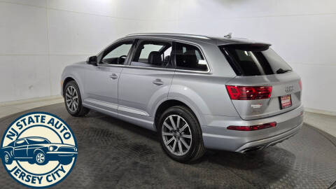 2019 Audi Q7