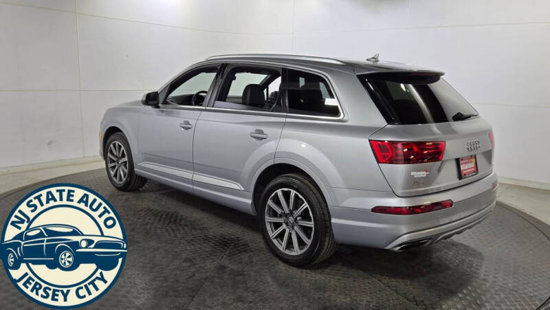 2019 Audi Q7
