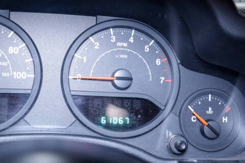 2007 Jeep Wrangler X