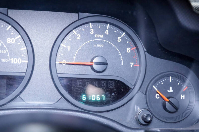 2007 Jeep Wrangler X