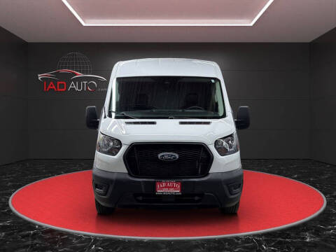 2022 Ford Transit