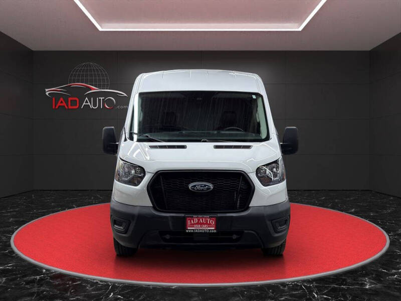 2022 Ford Transit