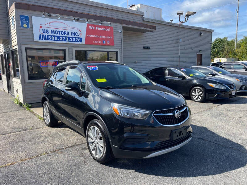 2017 Buick Encore Preferred