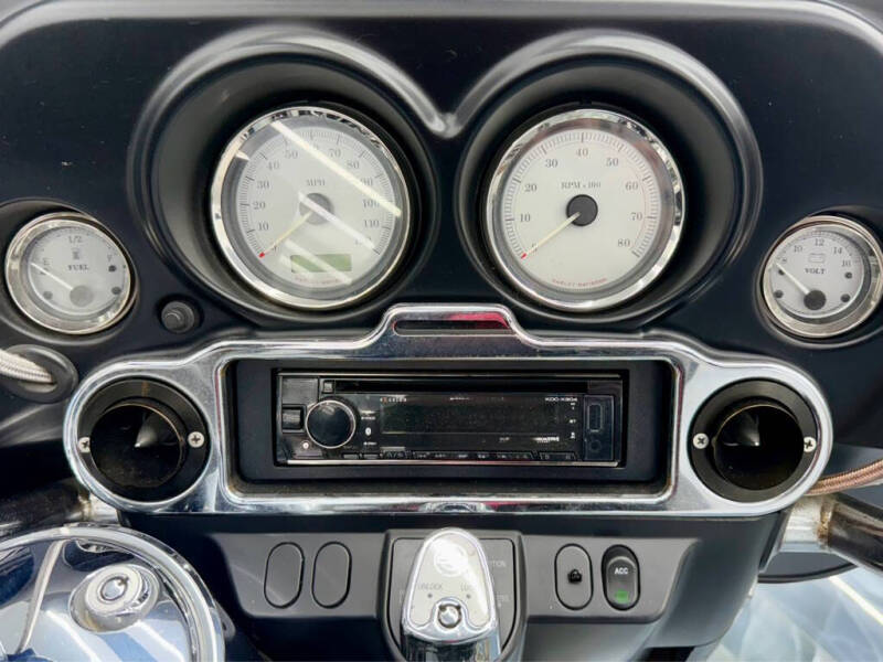 2007 Harley-Davidson Street Glide