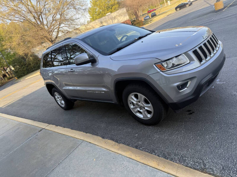 2014 Jeep Grand Cherokee Laredo's photo