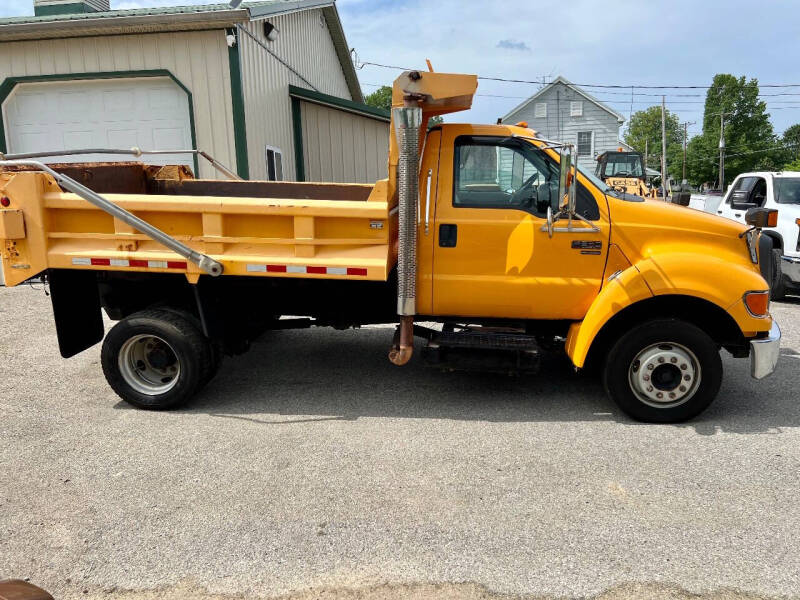 2008 Ford F-650 Super Duty