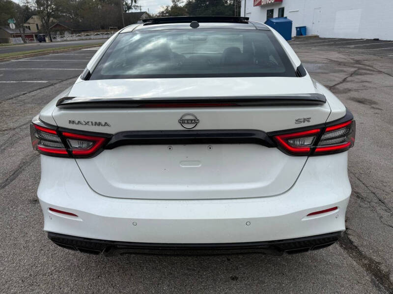 2023 Nissan Maxima 3.5 SR