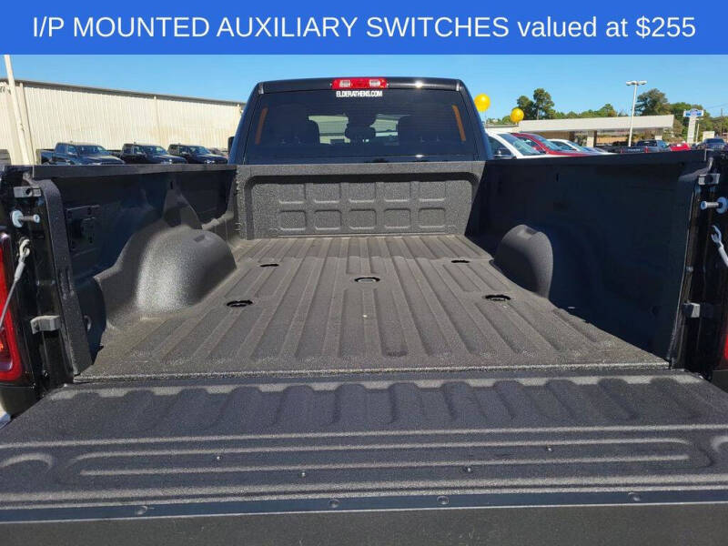 2025 RAM 3500 Big Horn