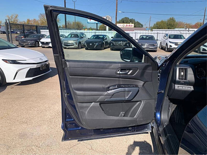 2025 Nissan Pathfinder