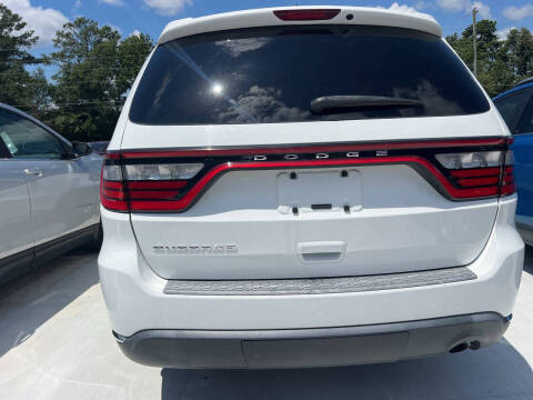 2017 Dodge Durango SXT