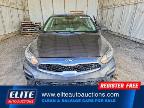 2020 Kia Forte