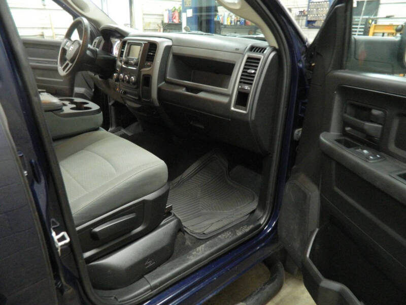 2018 RAM 1500 Express