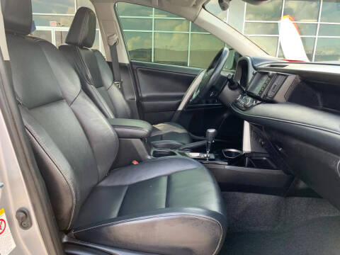 2016 Toyota RAV4 Limited