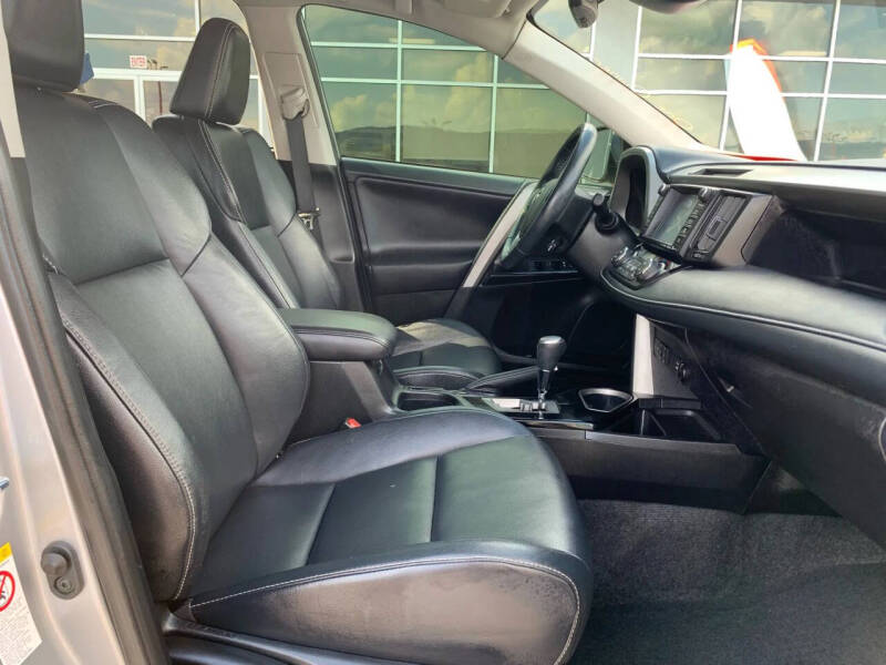 2016 Toyota RAV4 Limited