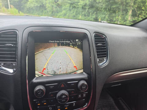 2016 Dodge Durango R/T