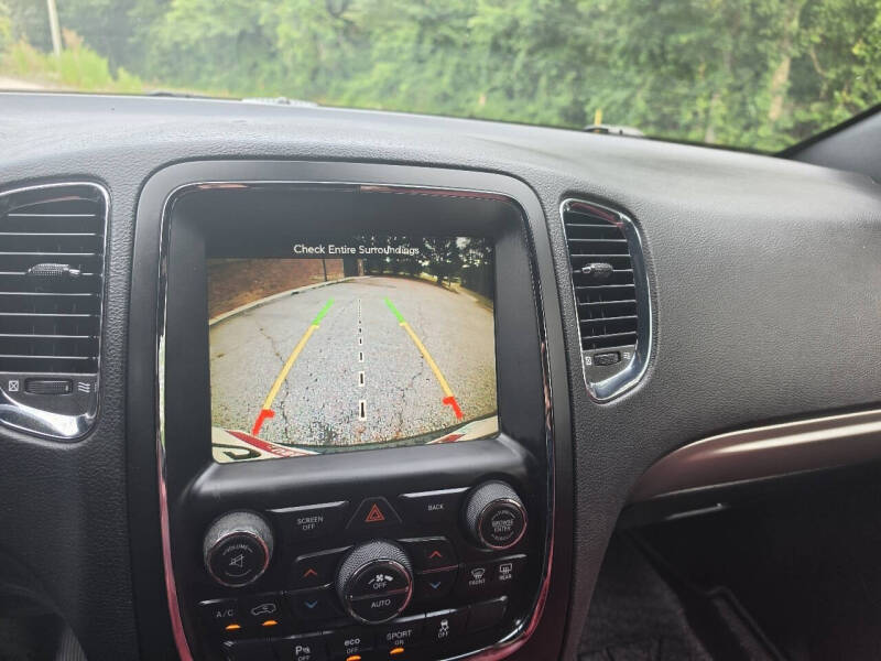 2016 Dodge Durango R/T