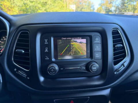 2018 Jeep Compass Sport