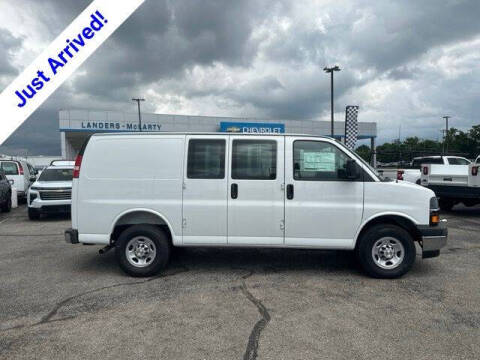 2026 Chevrolet Express 2500