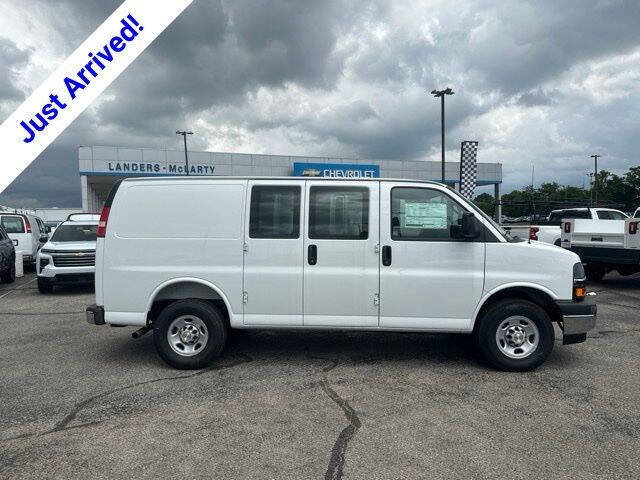 2026 Chevrolet Express 2500
