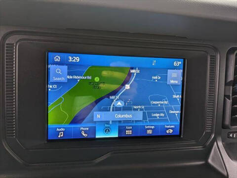 2023 Ford Bronco Black Diamond