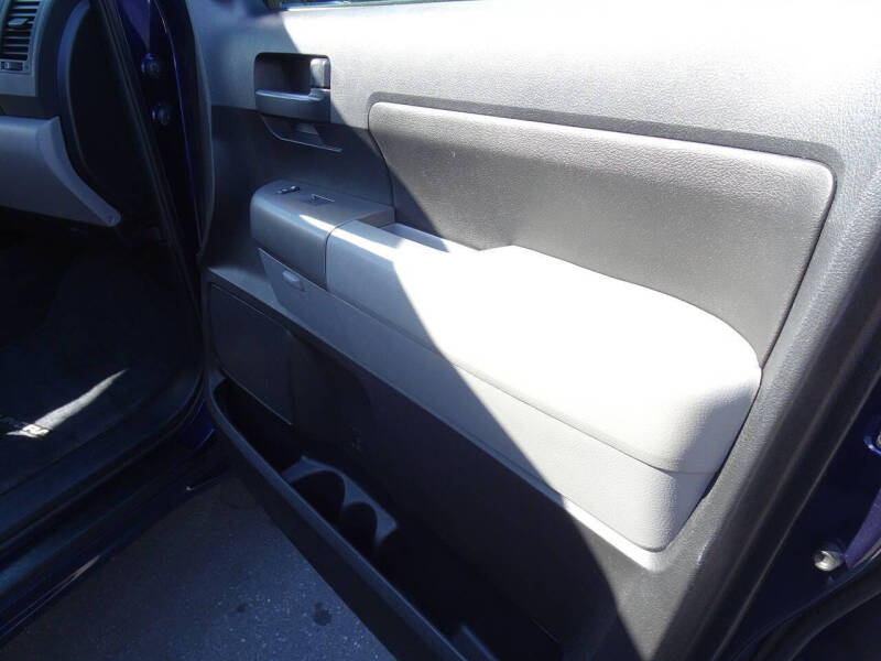 2012 Toyota Tundra Grade