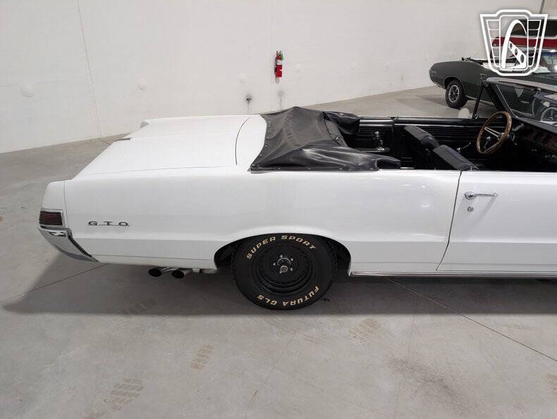 1965 Pontiac Tempest