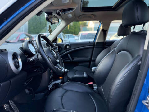 2011 MINI Cooper Countryman S ALL4